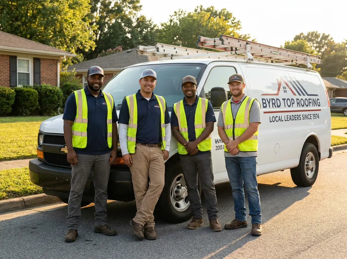 Roofing company in Leesville, OH